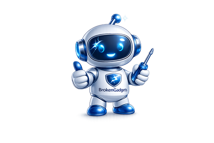 GadgetBot Mascot