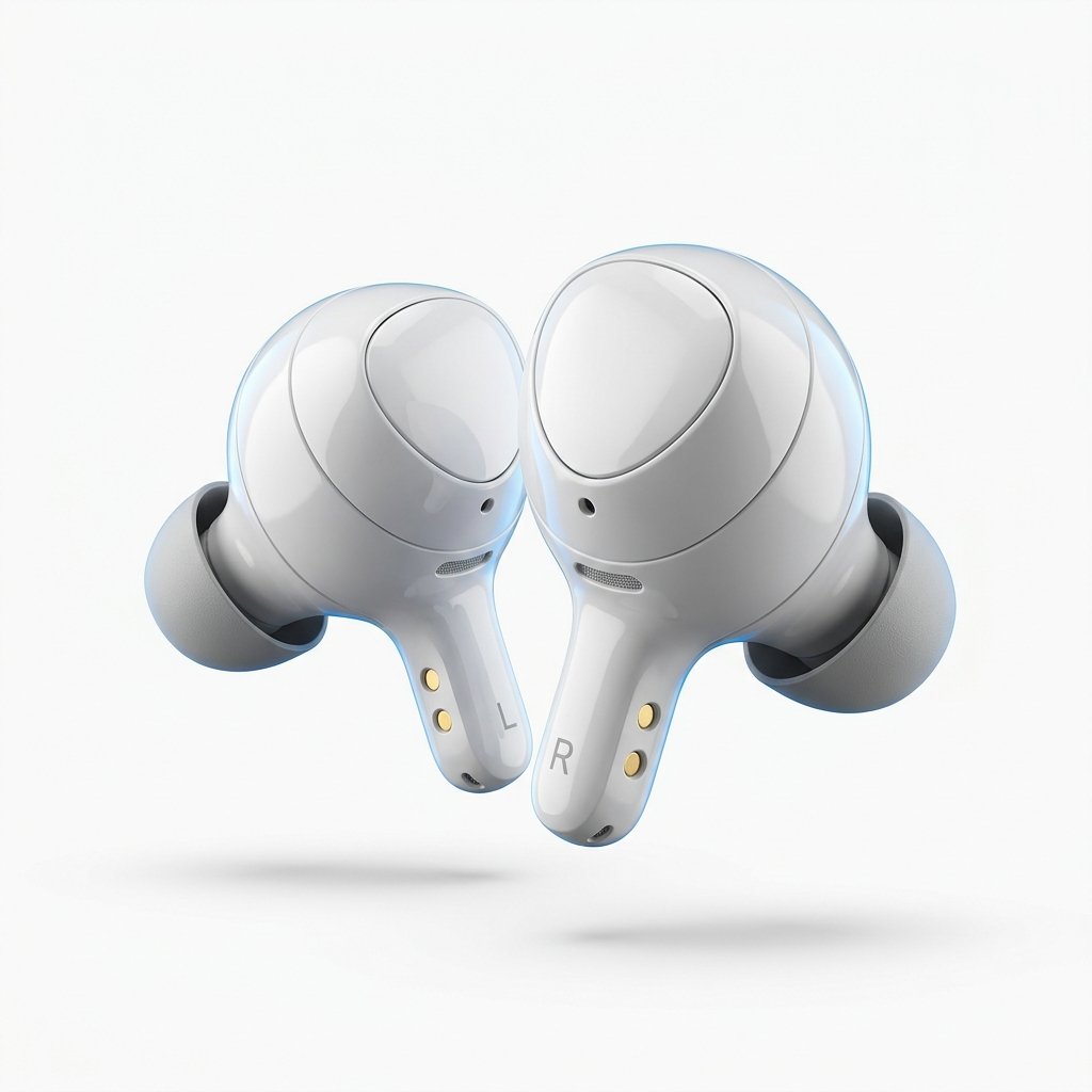Wireless earbuds